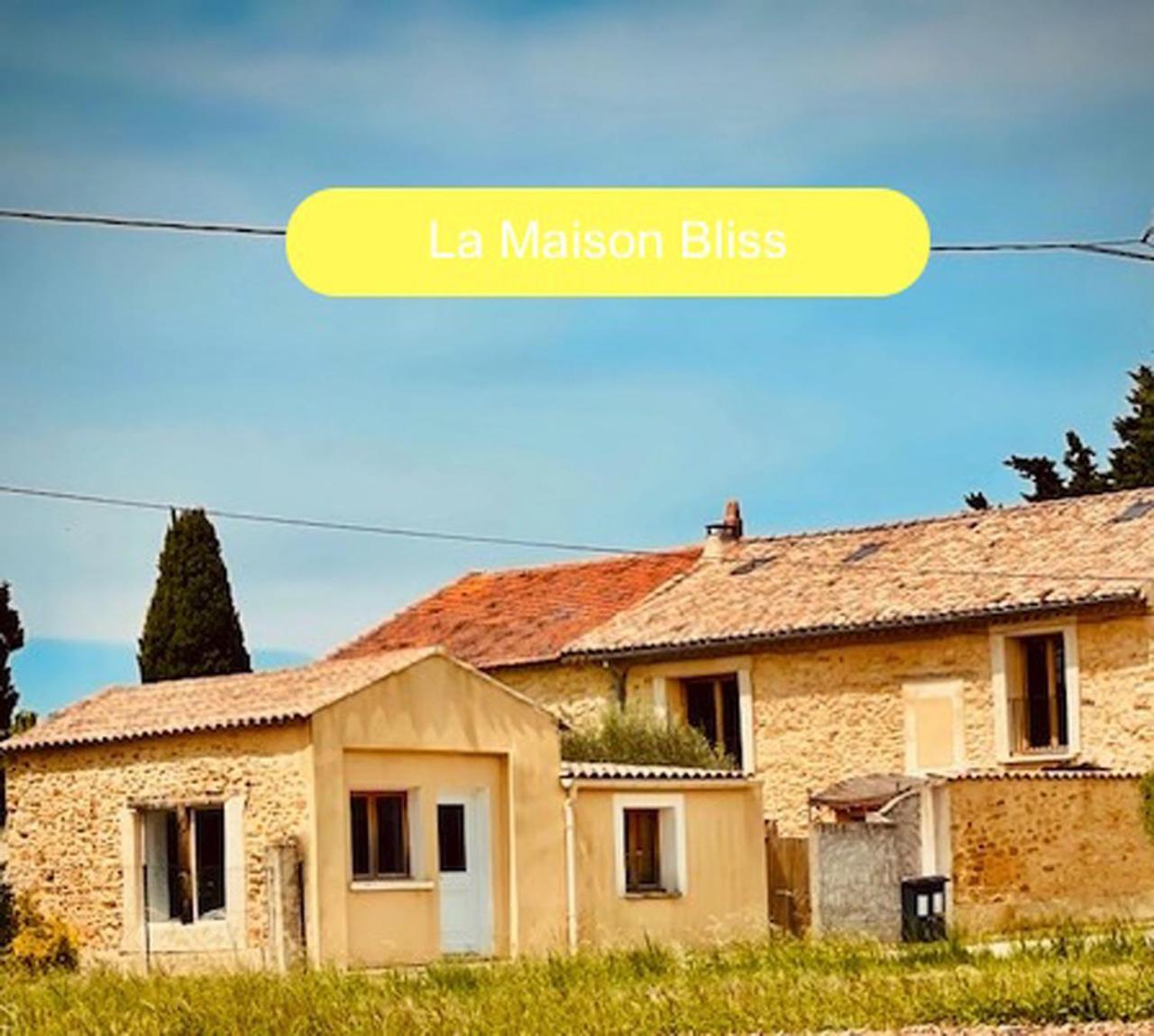 La Maison Bliss 호텔 피오레크 외부 사진